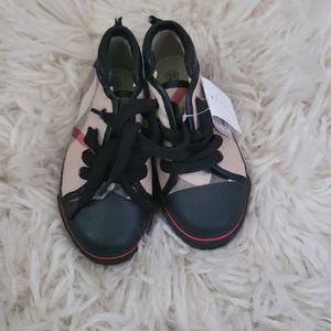 NEW Burberry Toddler Shoes